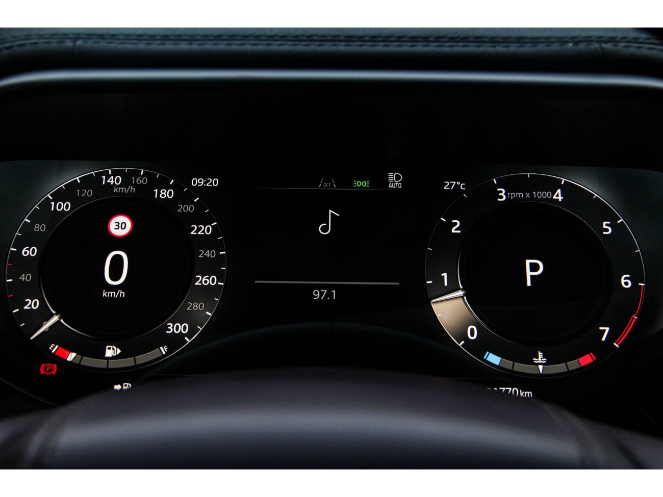 Land Rover Range Rover Sport 2024