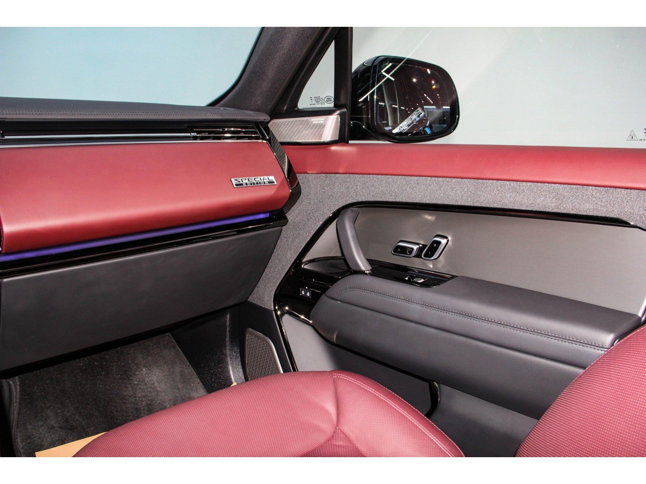 Land Rover Range Rover Sport 2024