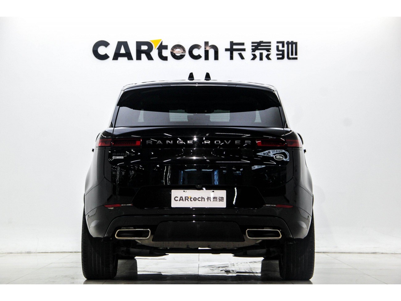 Land Rover Range Rover Sport 2024