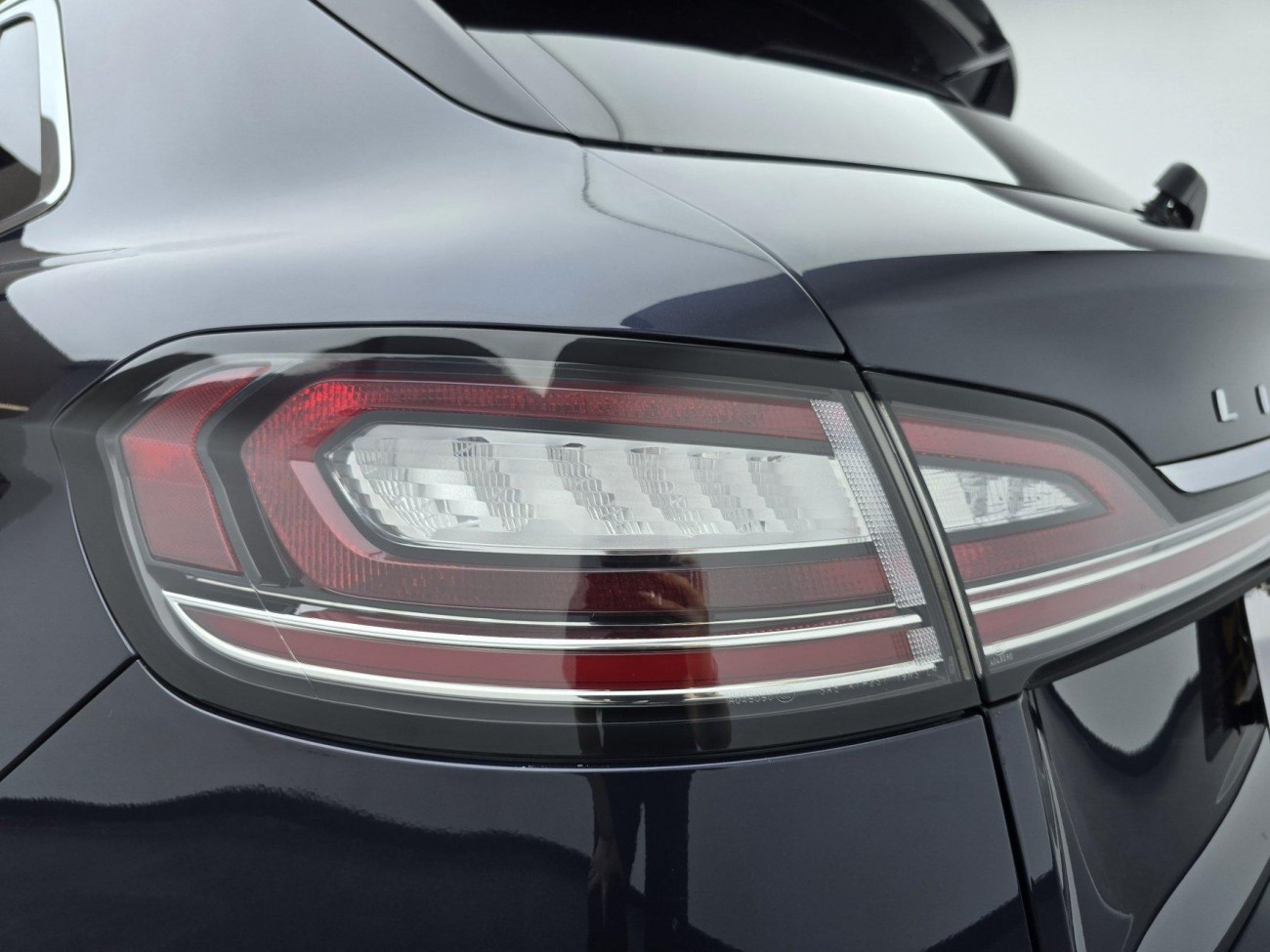 Lincoln Nautilus 2021