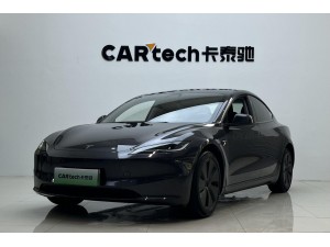 Tesla Model 3 2024