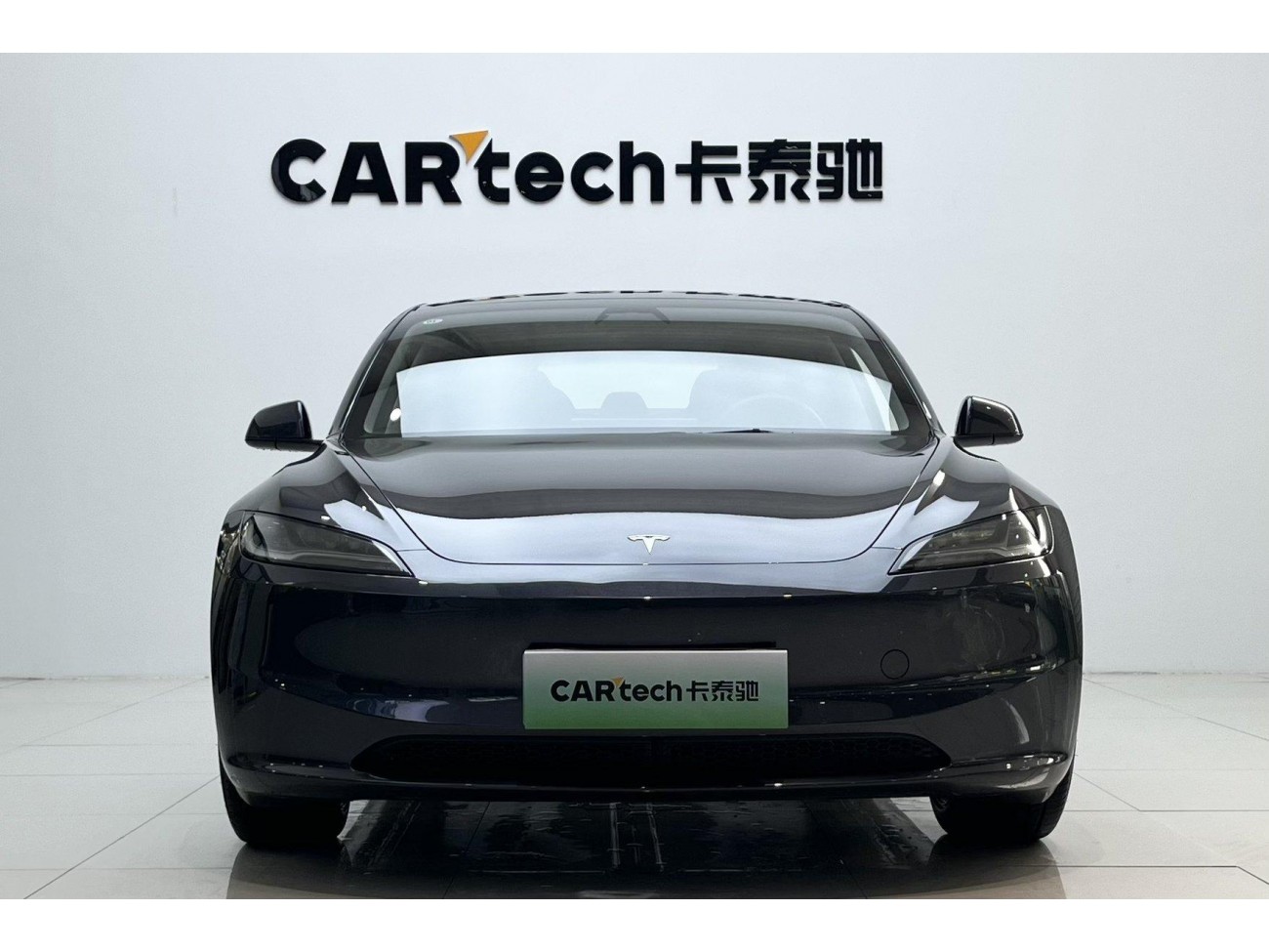 Tesla Model 3 2024