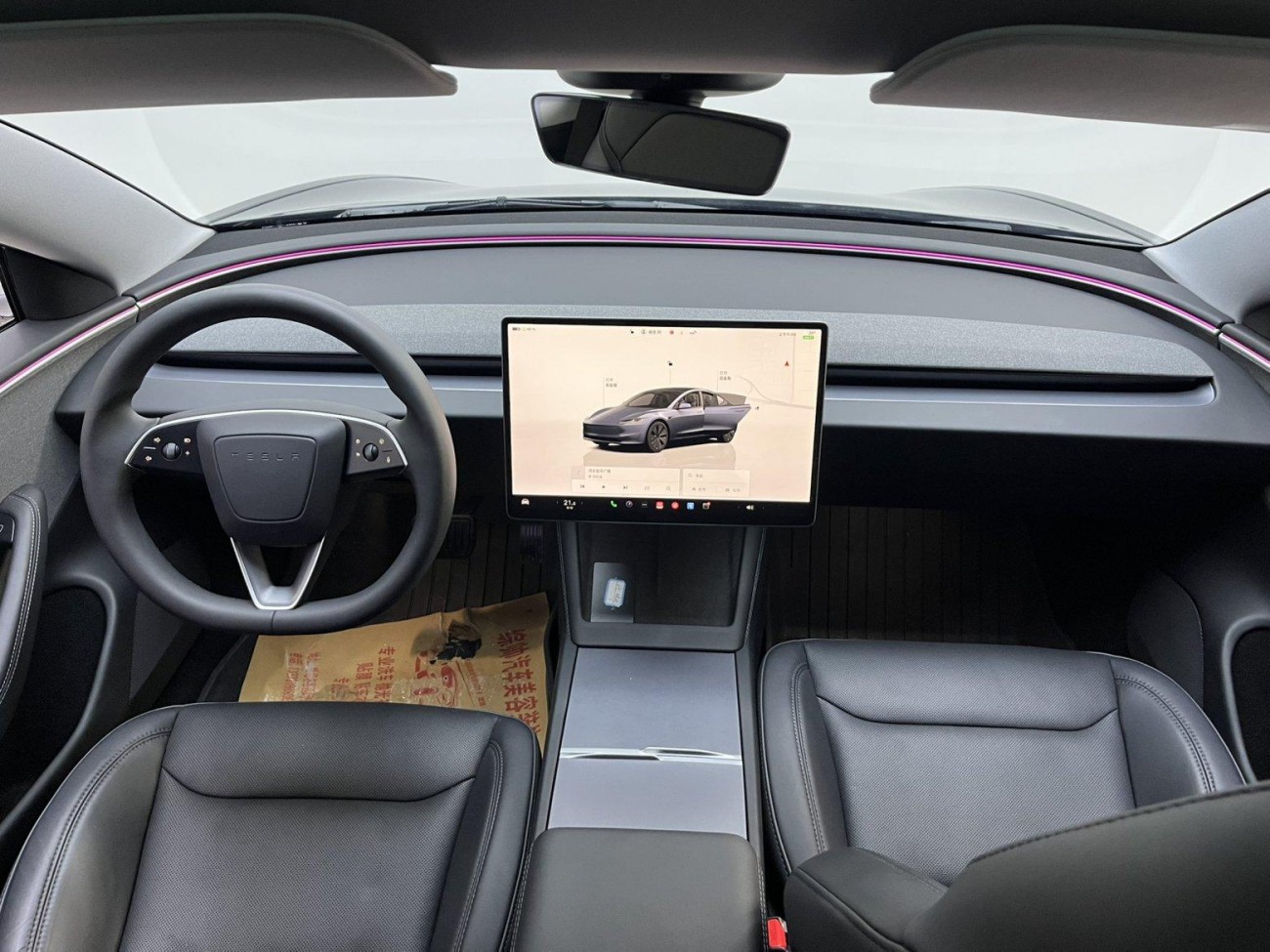 Tesla Model 3 2024