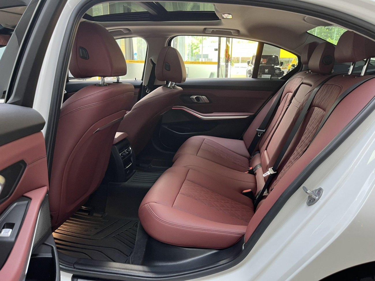 BMW i3 2024