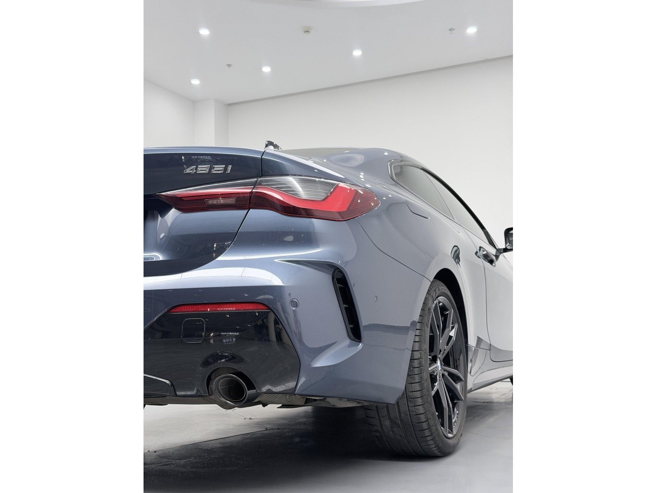 BMW 425i 2022