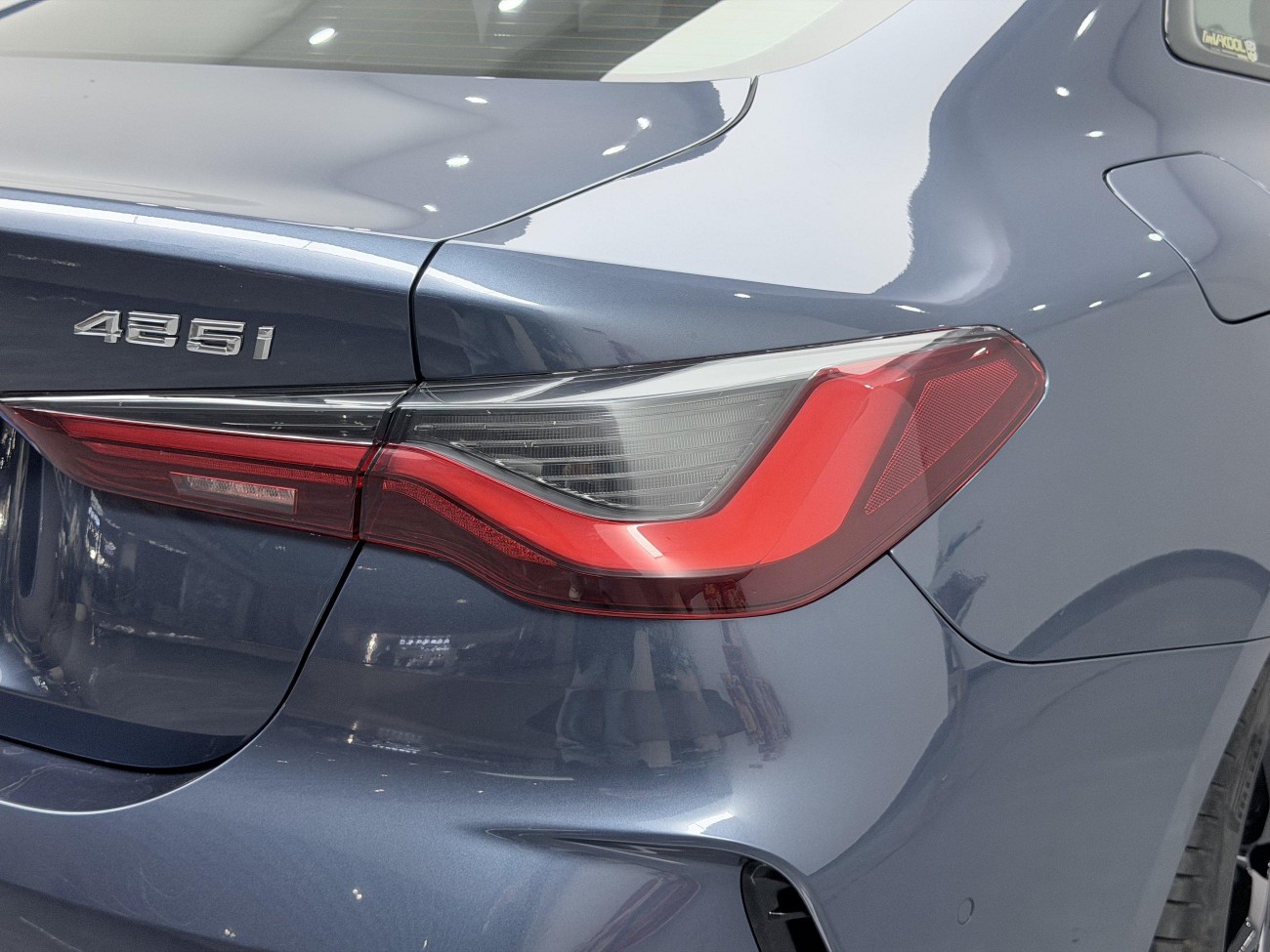 BMW 425i 2022
