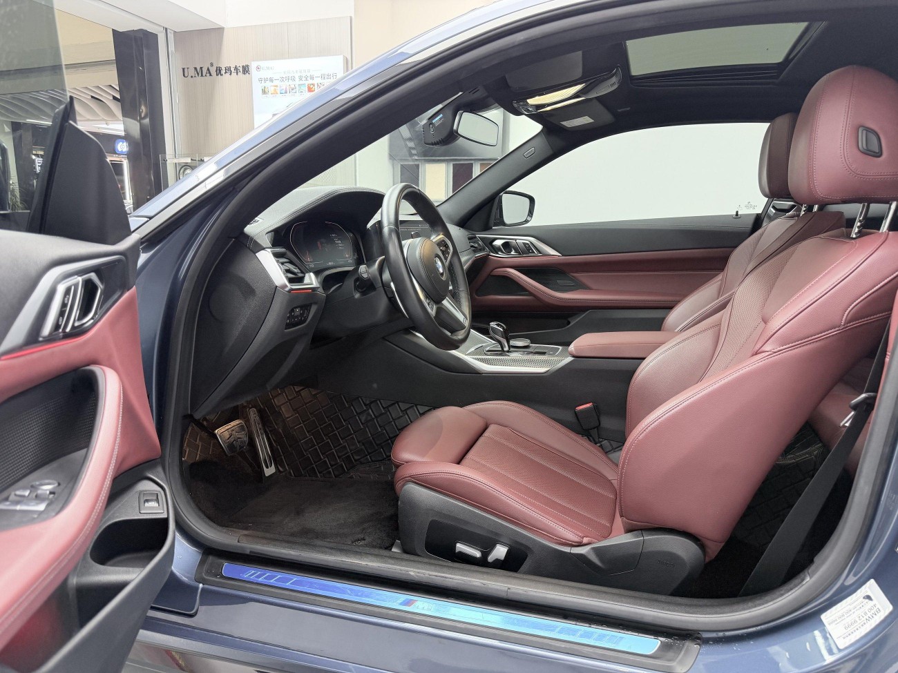 BMW 425i 2022