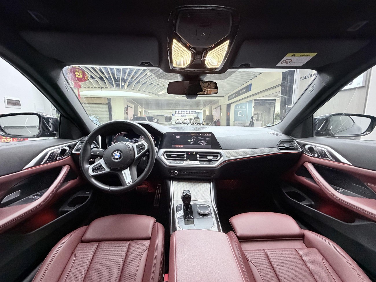 BMW 425i 2022