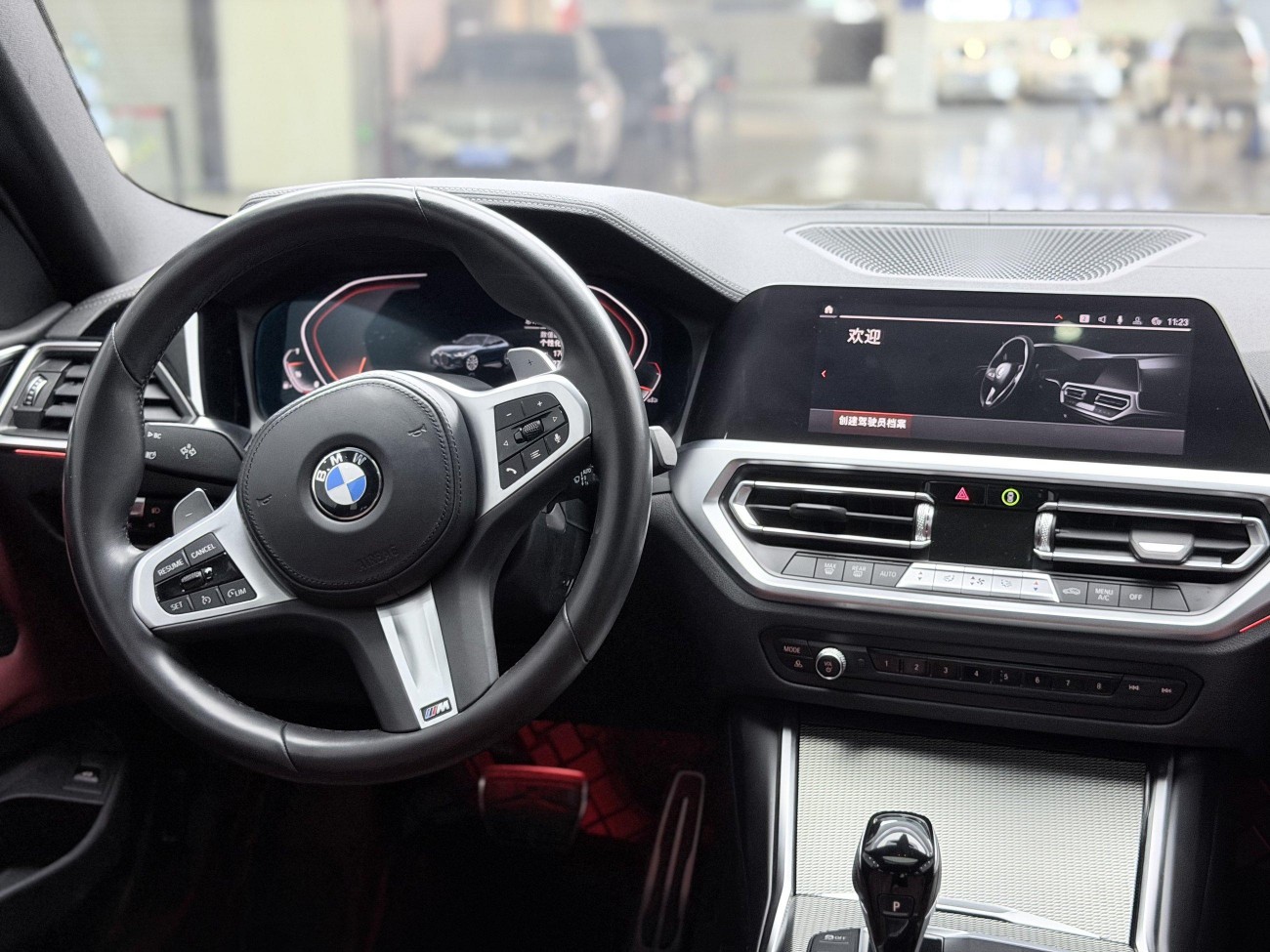 BMW 425i 2022