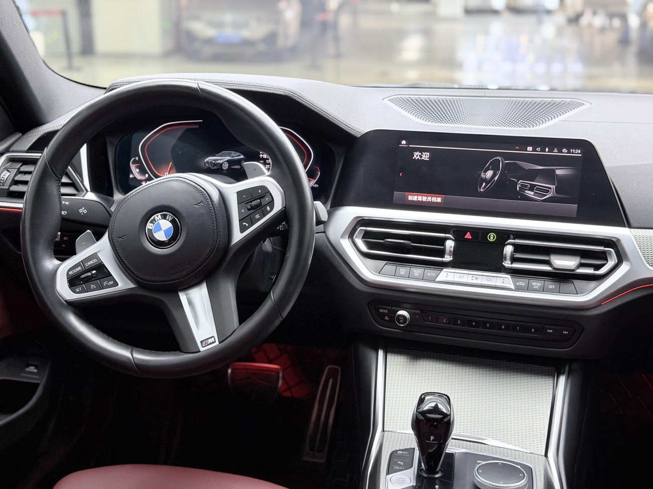 BMW 425i 2022
