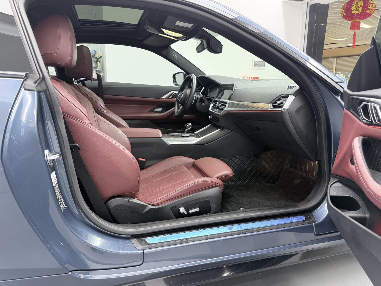 BMW 425i 2022