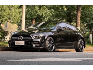 Mercedes-Benz A 35 L 2022