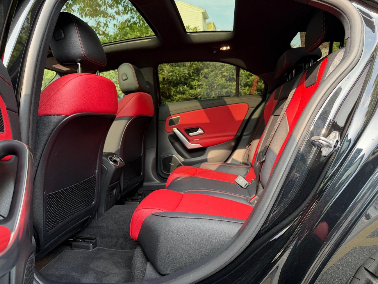 Mercedes-Benz A 35 L 2022