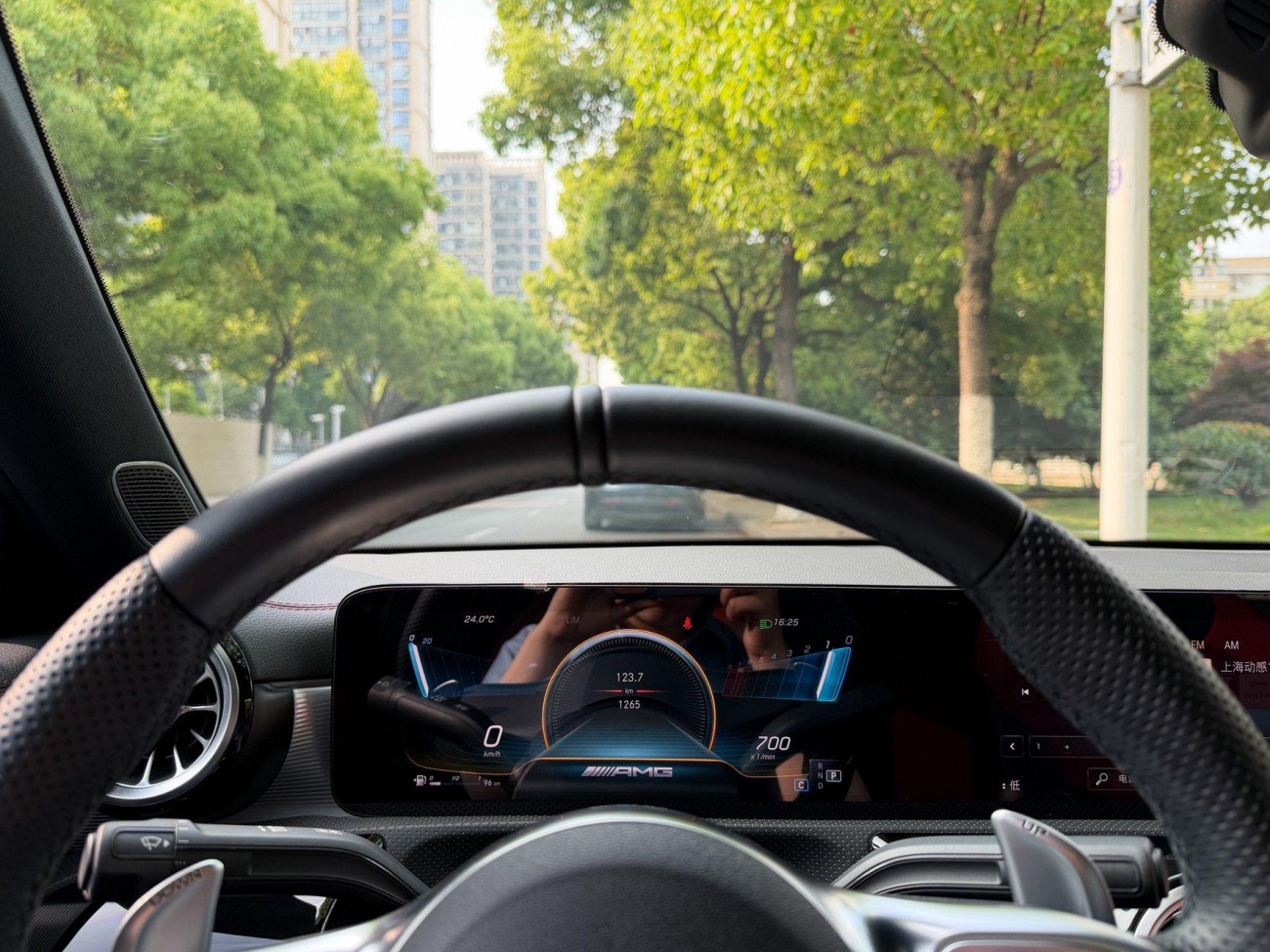 Mercedes-Benz A 35 L 2022