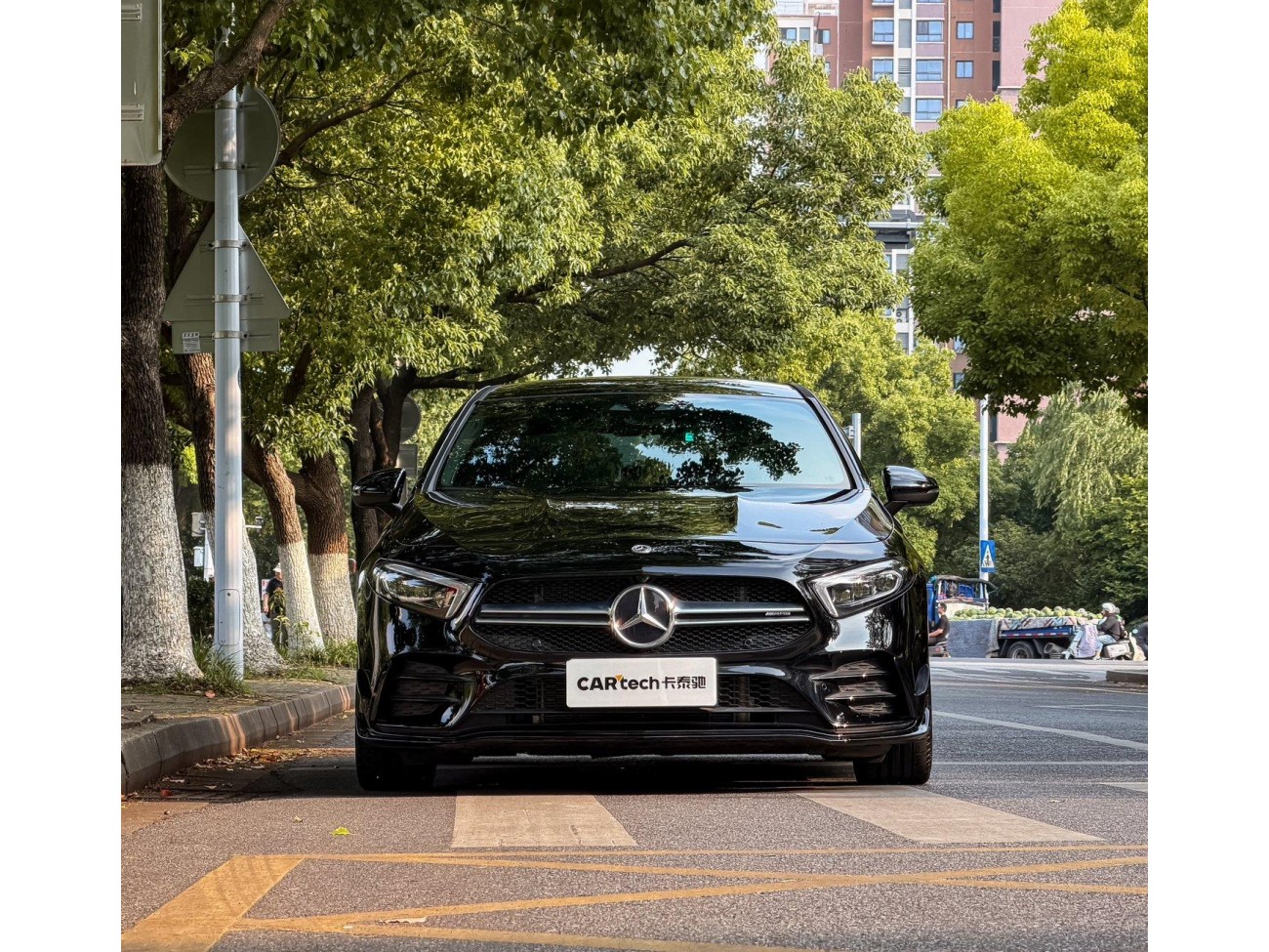 Mercedes-Benz A 35 L 2022