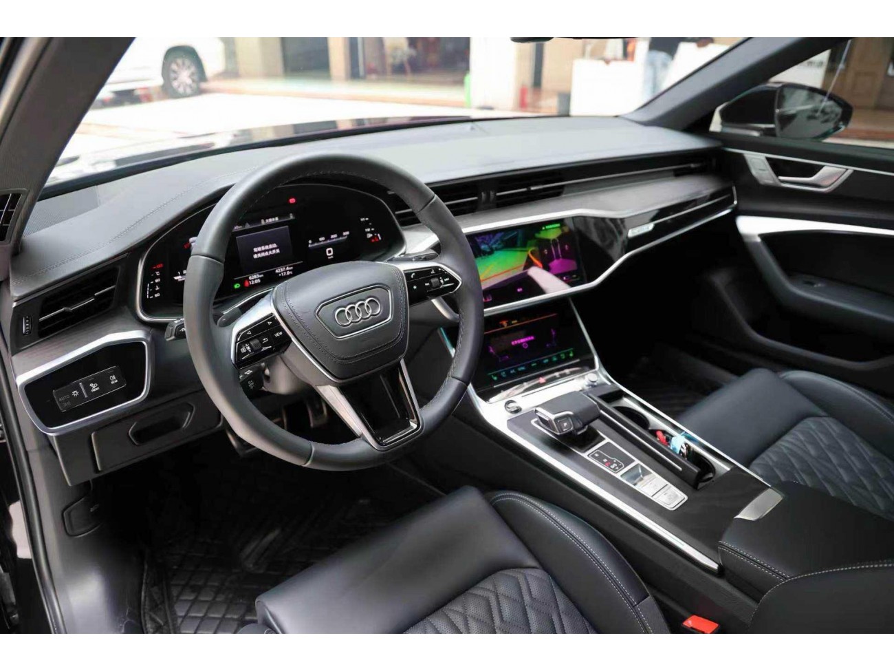 Audi A6L 45 TFSI 2025