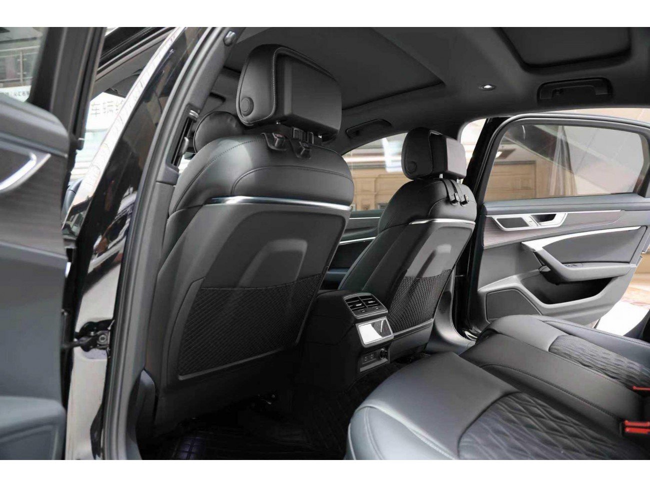 Audi A6L 45 TFSI 2025