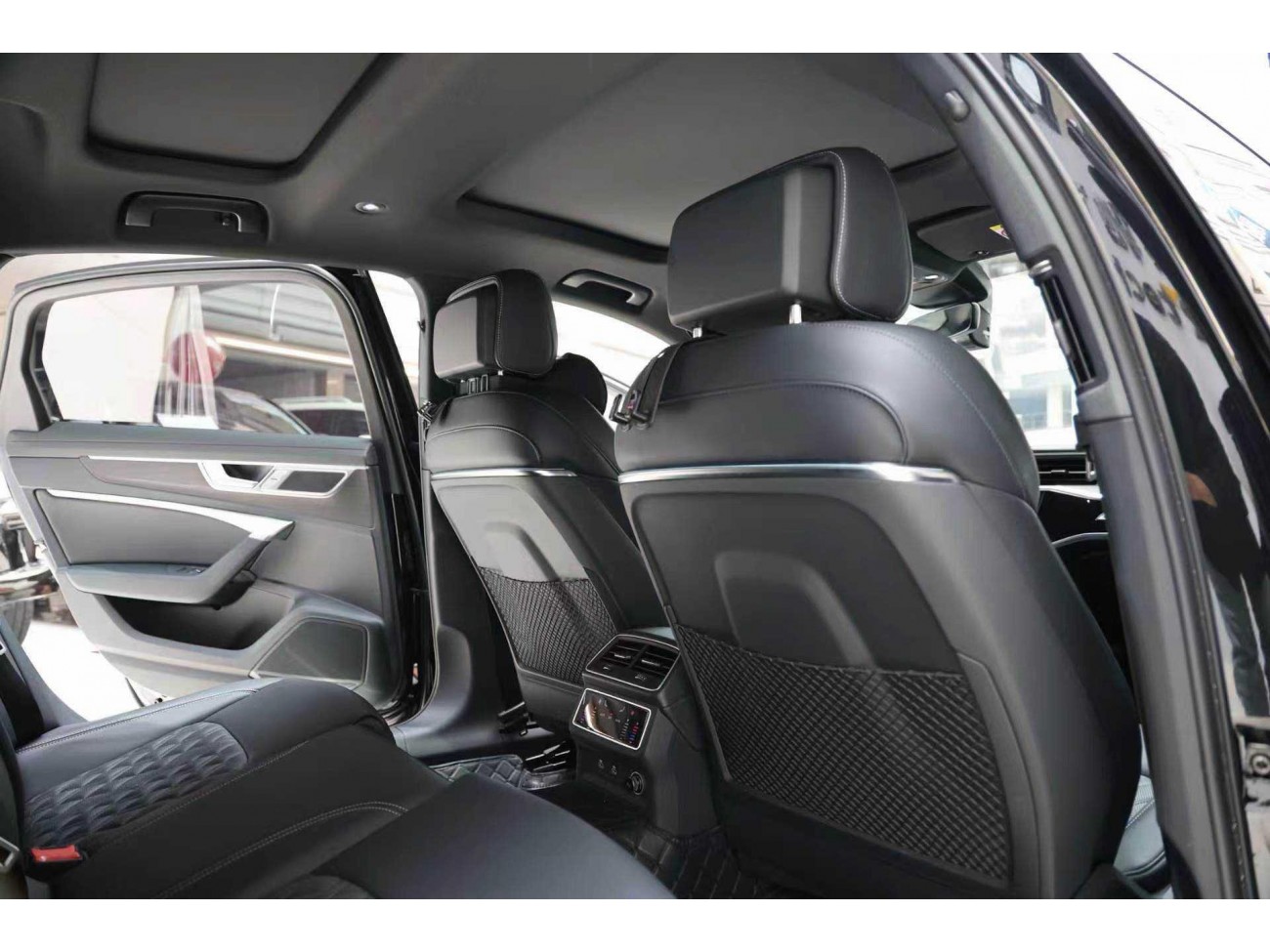 Audi A6L 45 TFSI 2025