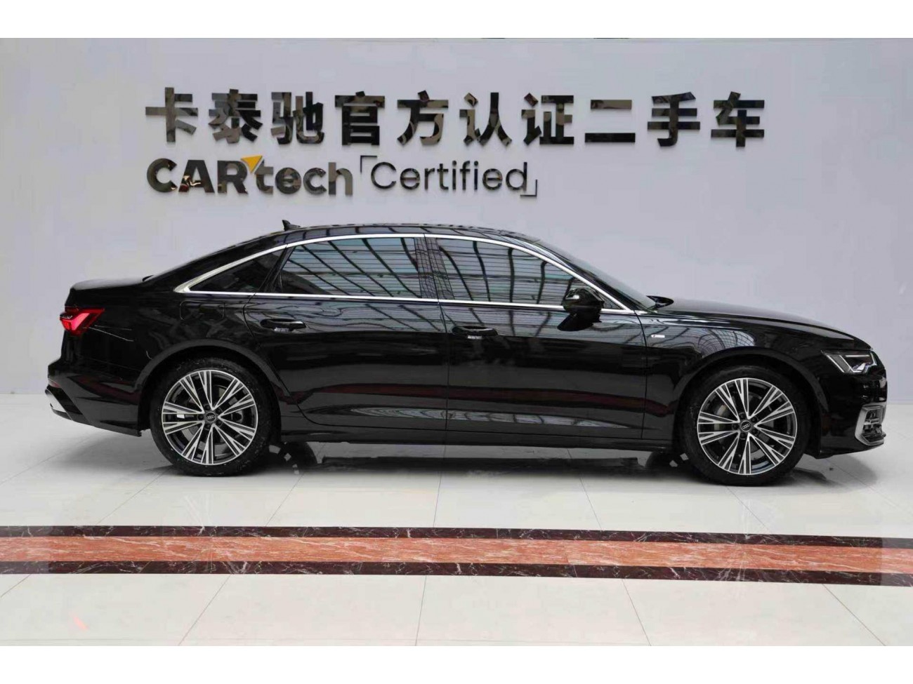 Audi A6L 45 TFSI 2025