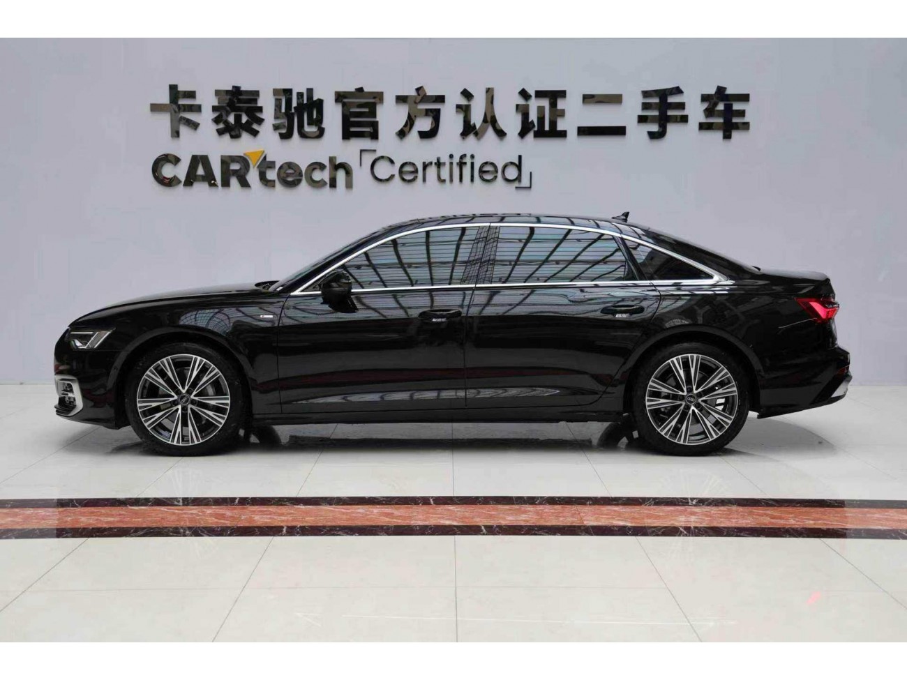 Audi A6L 45 TFSI 2025