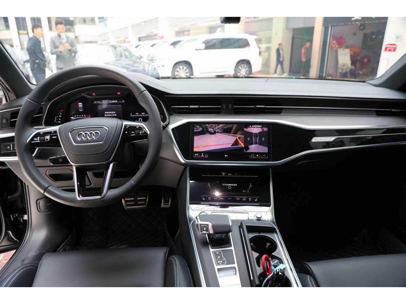 Audi A6L 45 TFSI 2025
