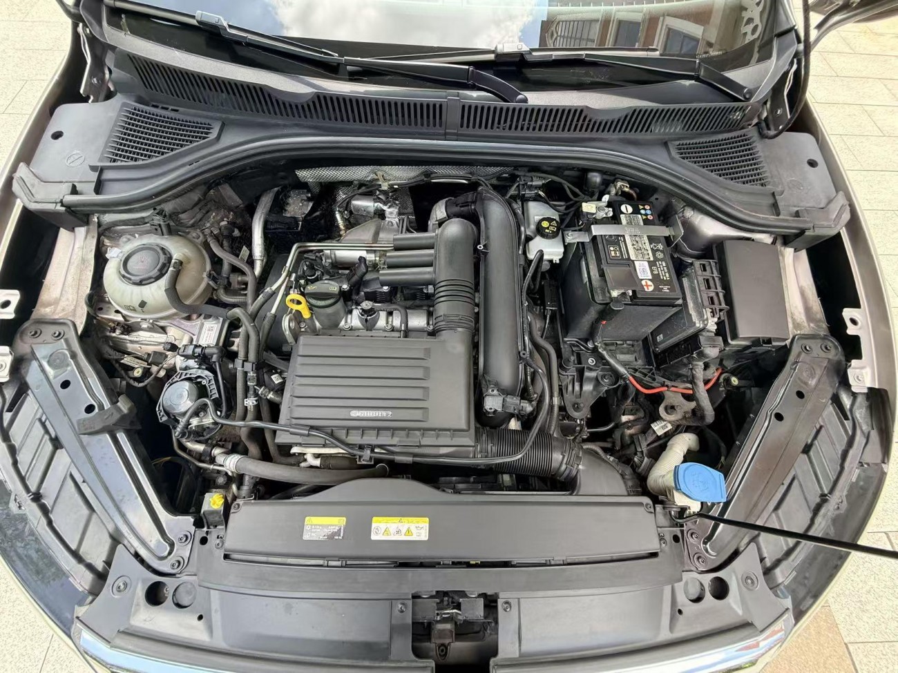 Volkswagen Sagitar 2020