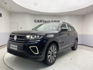 Volkswagen Talagon 2025