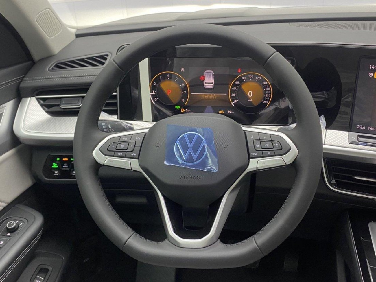 Volkswagen Talagon 2025