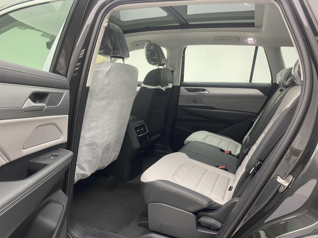 Volkswagen Talagon 2025