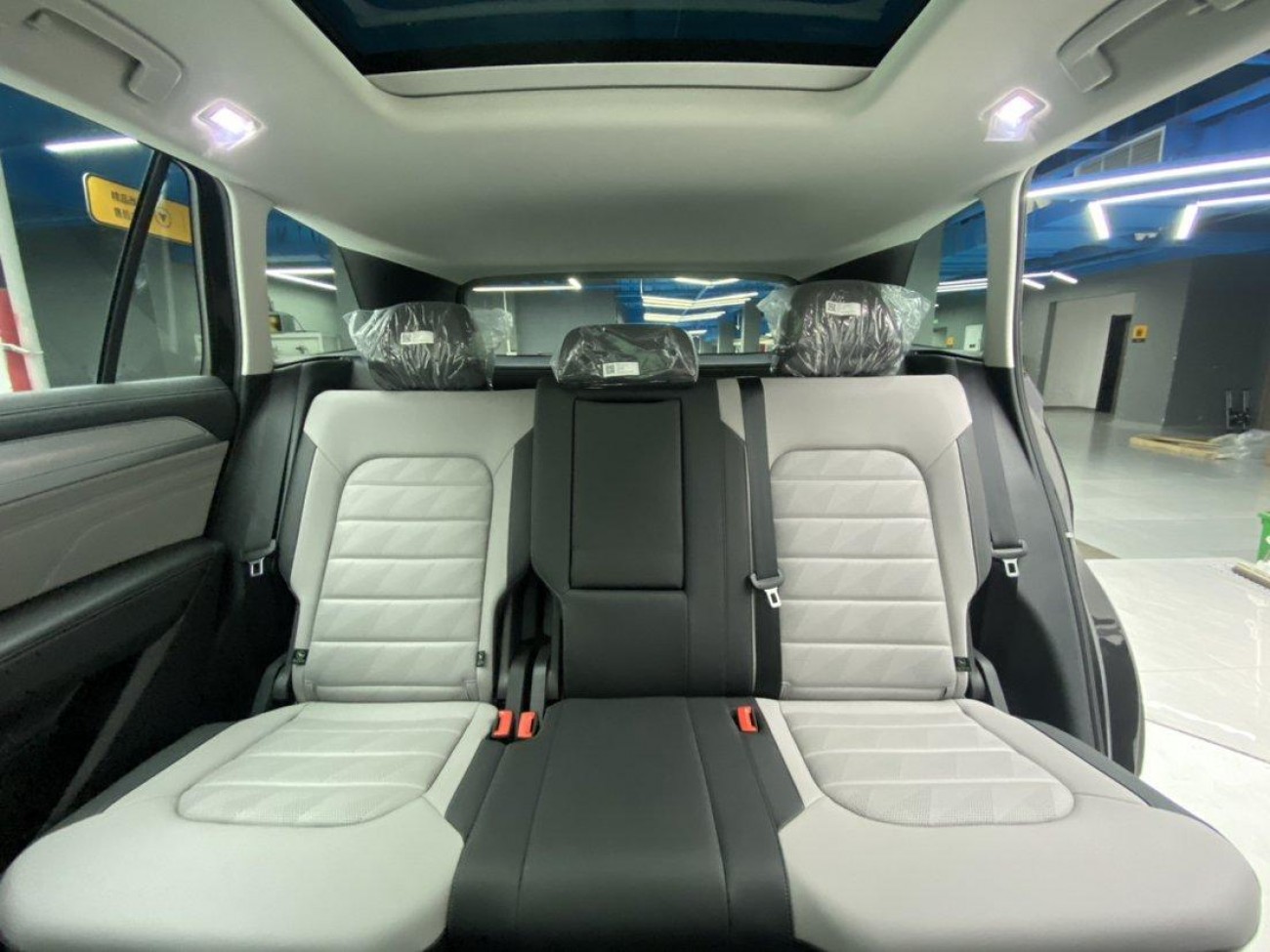 Volkswagen Talagon 2025