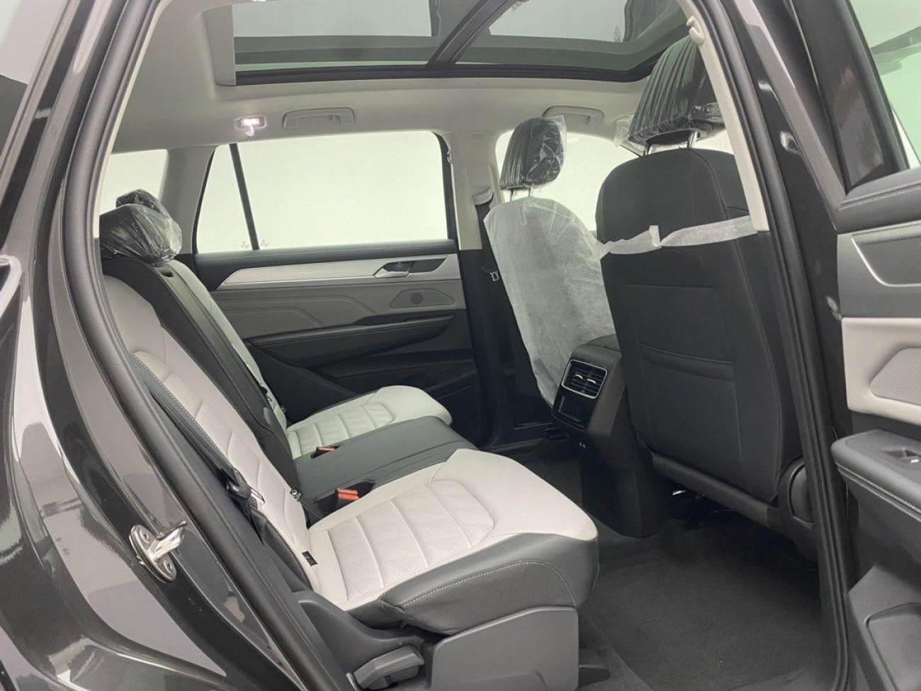 Volkswagen Talagon 2025