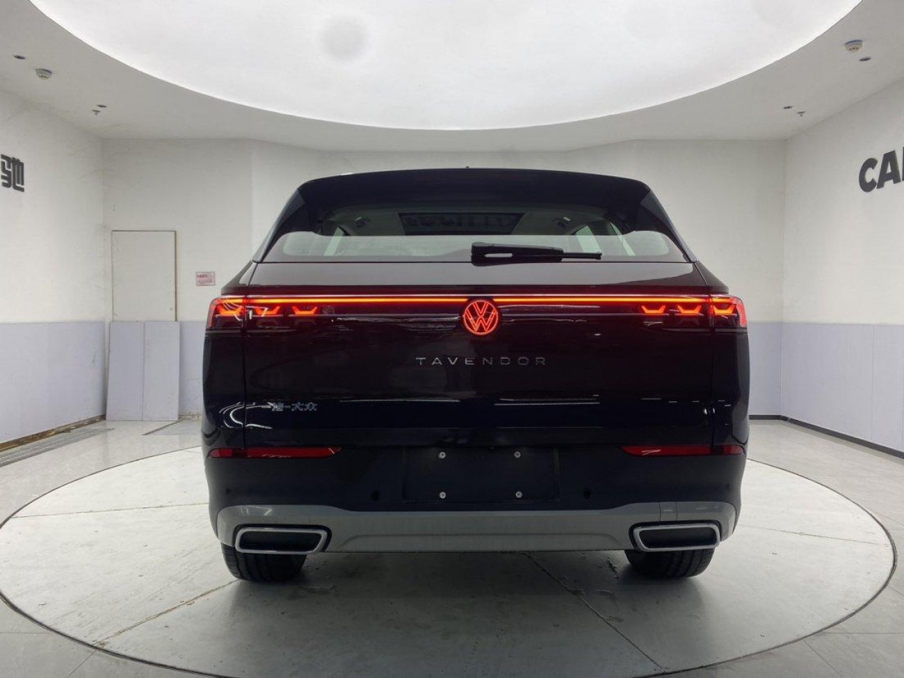 Volkswagen Talagon 2025