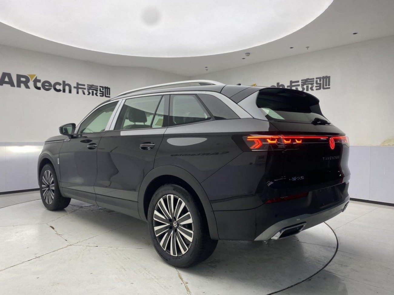 Volkswagen Talagon 2025