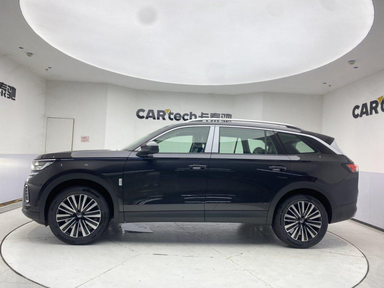 Volkswagen Talagon 2025