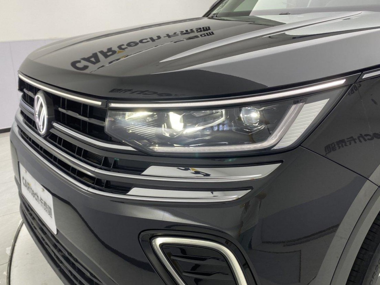 Volkswagen Talagon 2025