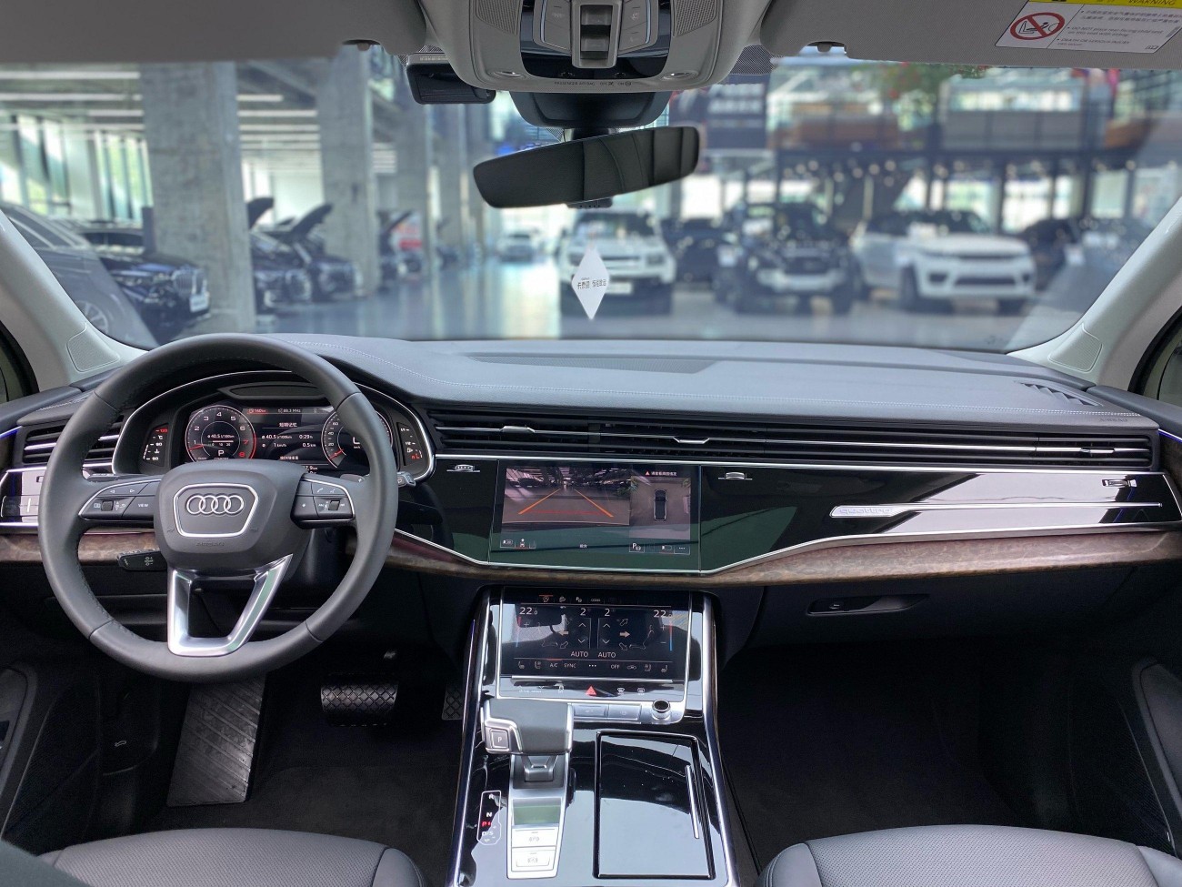 Audi Q7 55 TFSI 2021