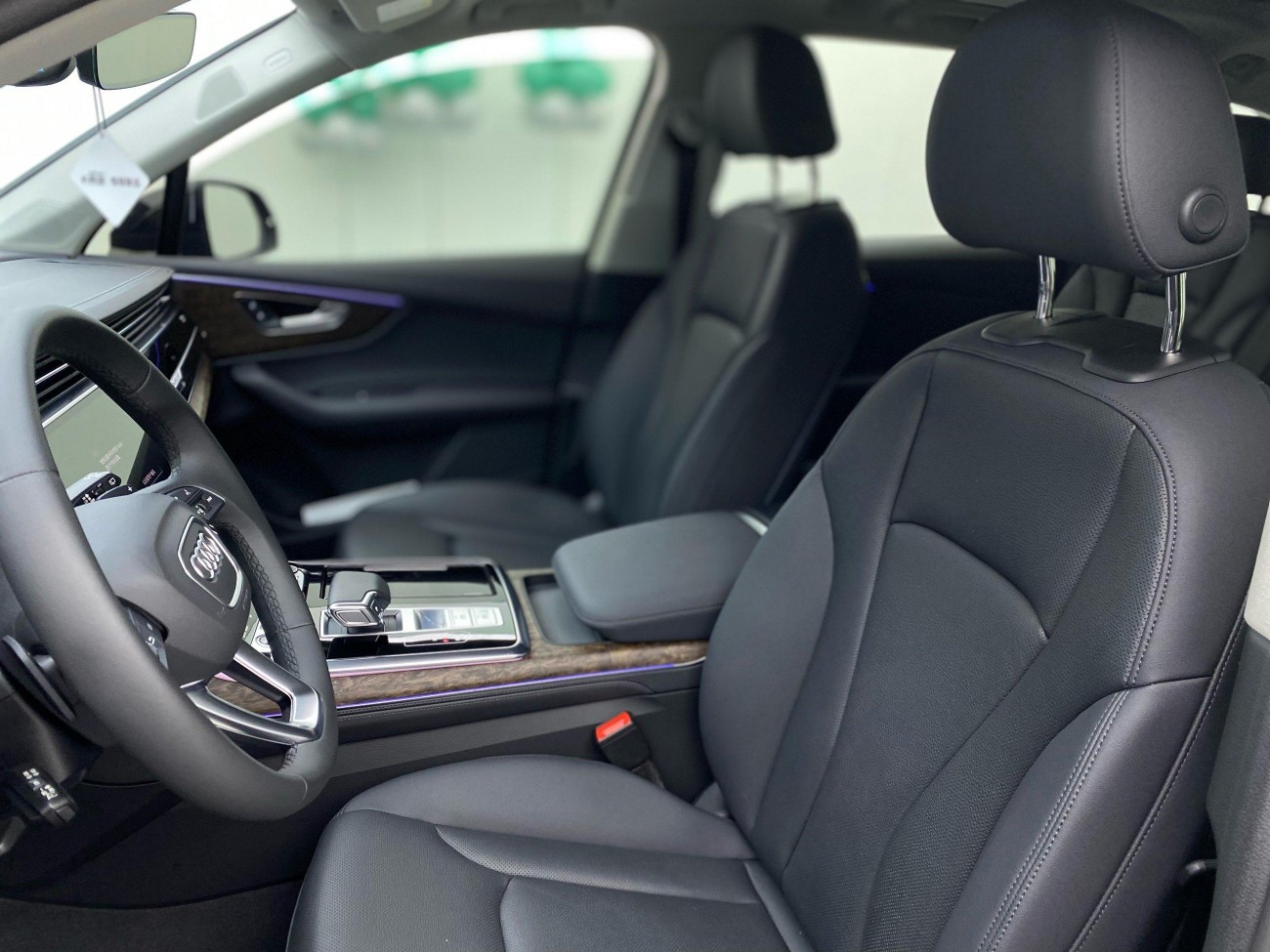 Audi Q7 55 TFSI 2021