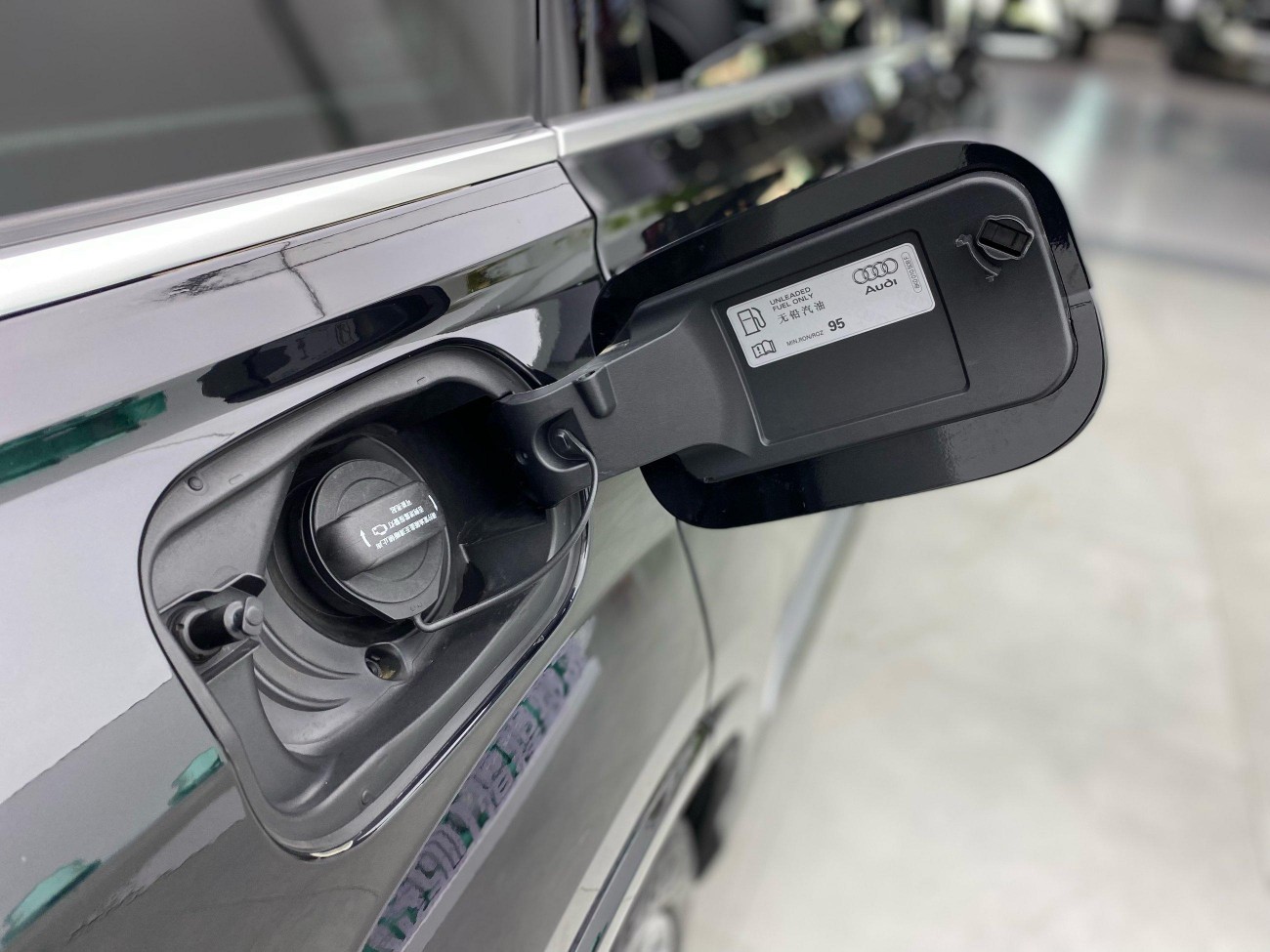 Audi Q7 55 TFSI 2021