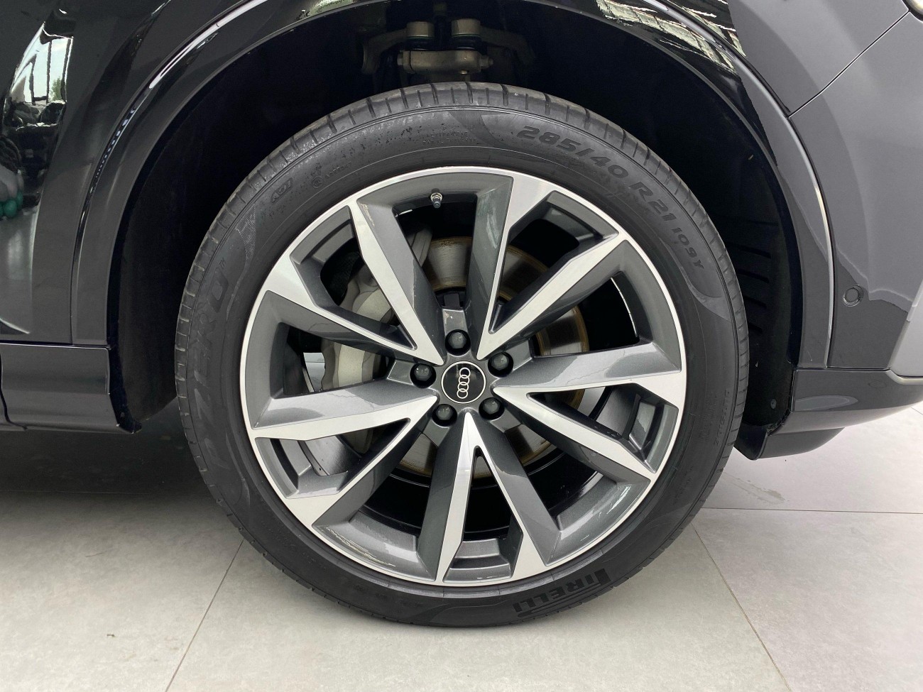 Audi Q7 55 TFSI 2021