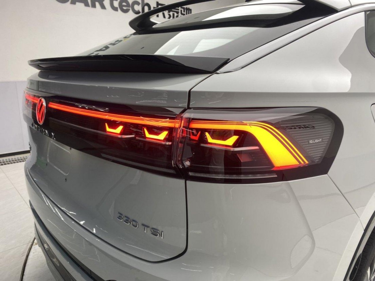 Volkswagen Tayron 2025