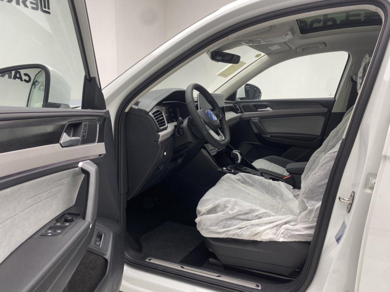Volkswagen Tayron 2025