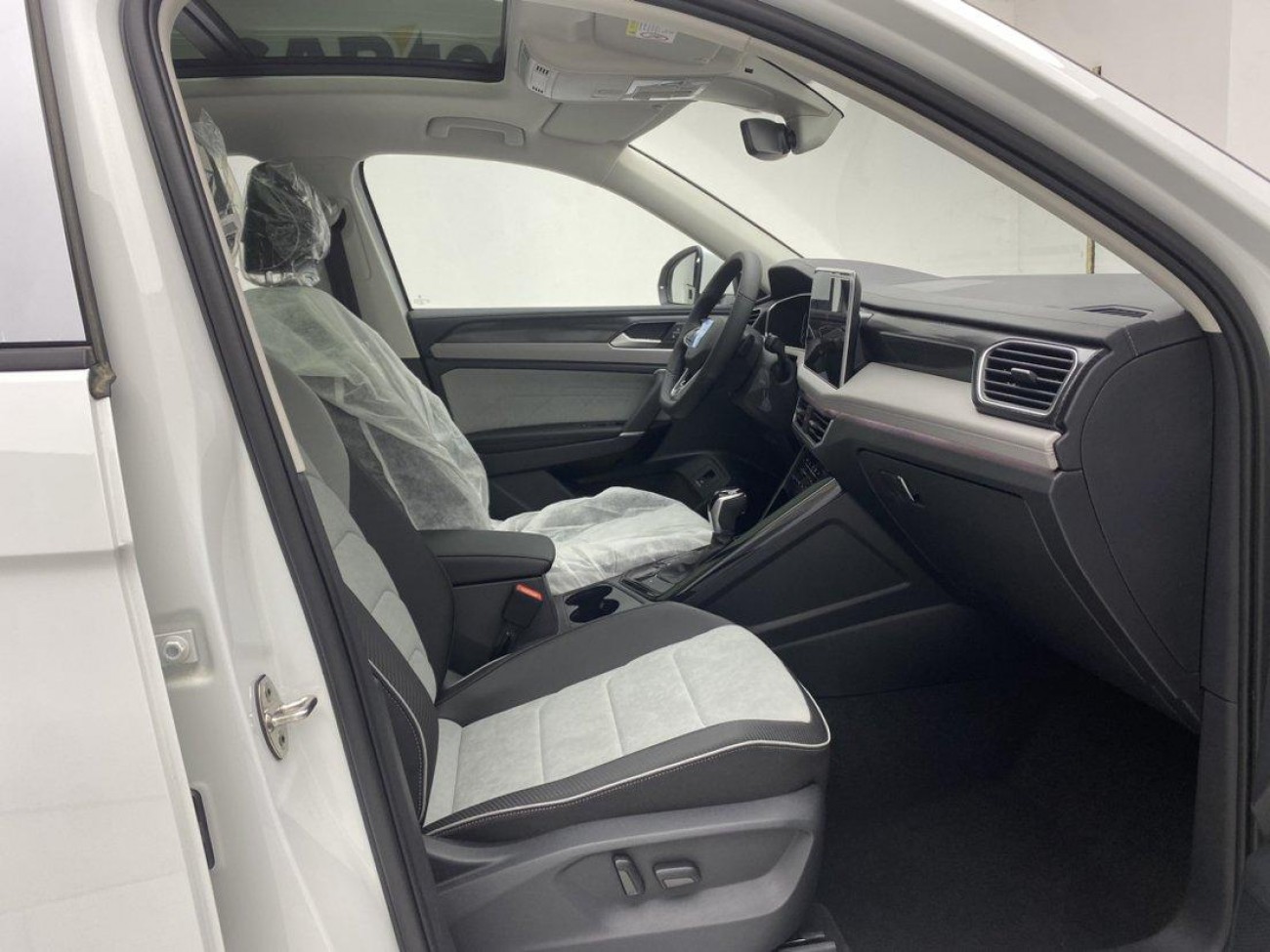 Volkswagen Tayron 2025
