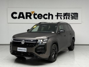 Volkswagen Teramont 2025
