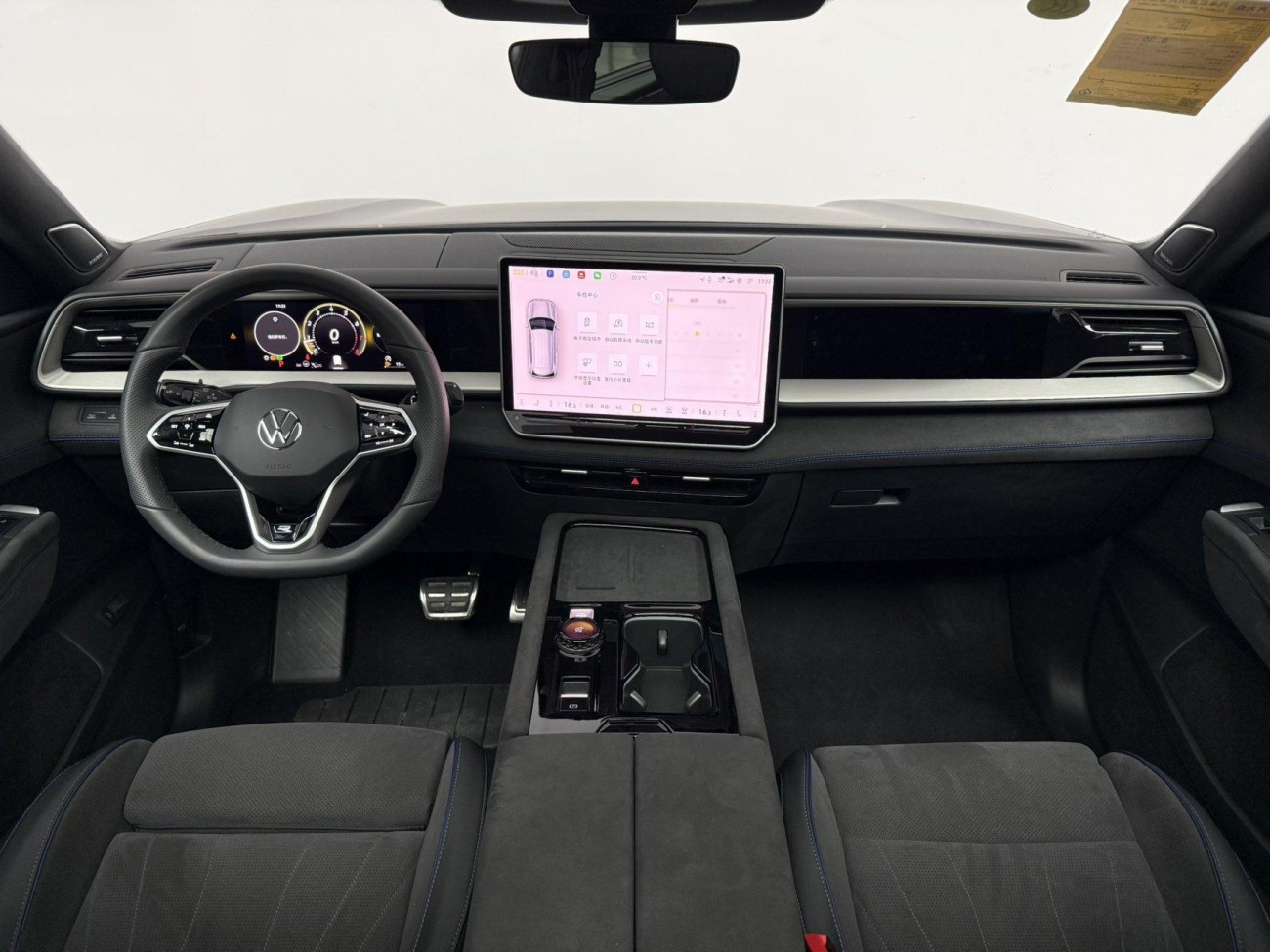 Volkswagen Teramont 2025
