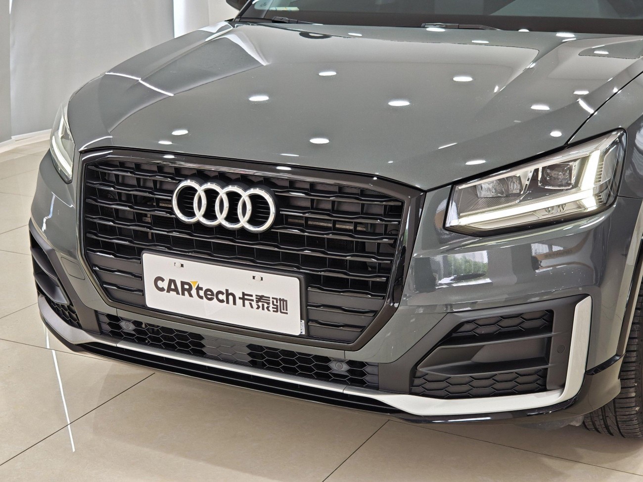 Audi Q2L 35 TFSI 2021
