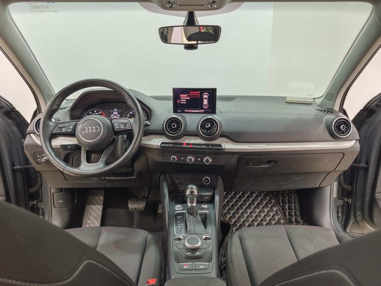 Audi Q2L 35 TFSI 2021