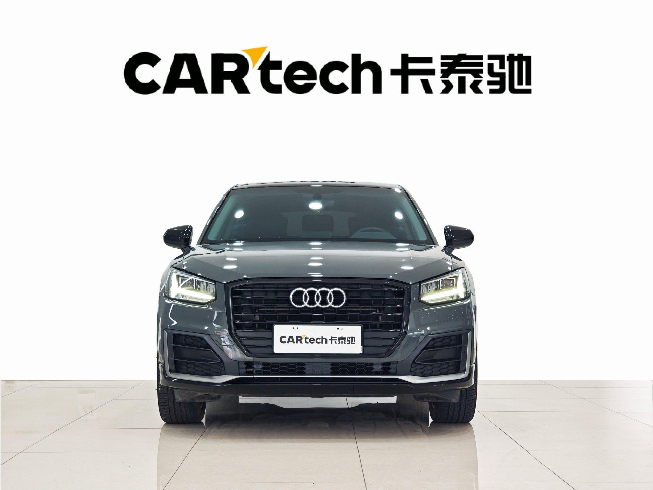 Audi Q2L 35 TFSI 2021
