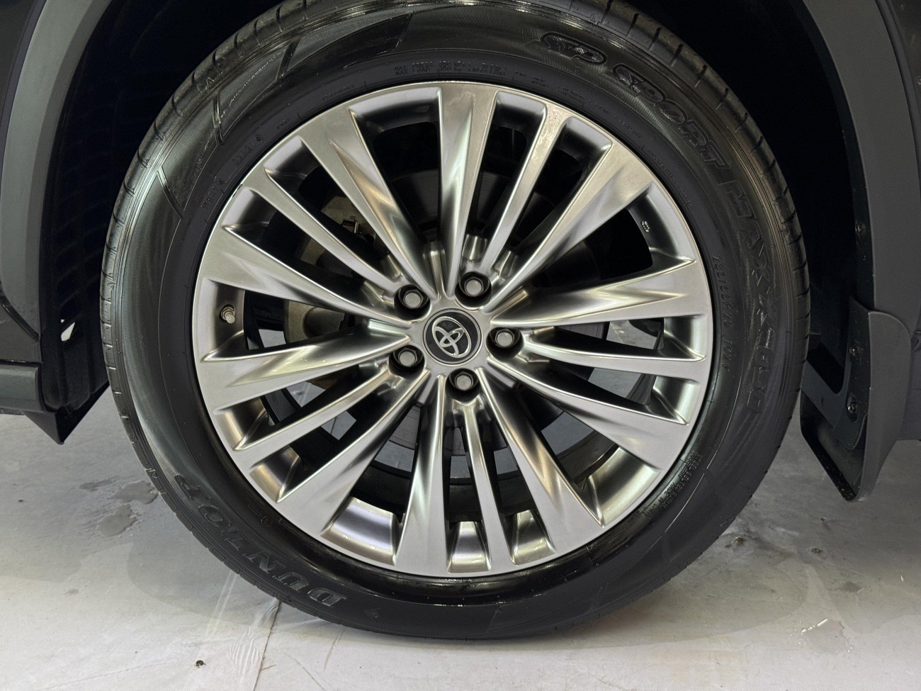 Toyota Highlander 2021