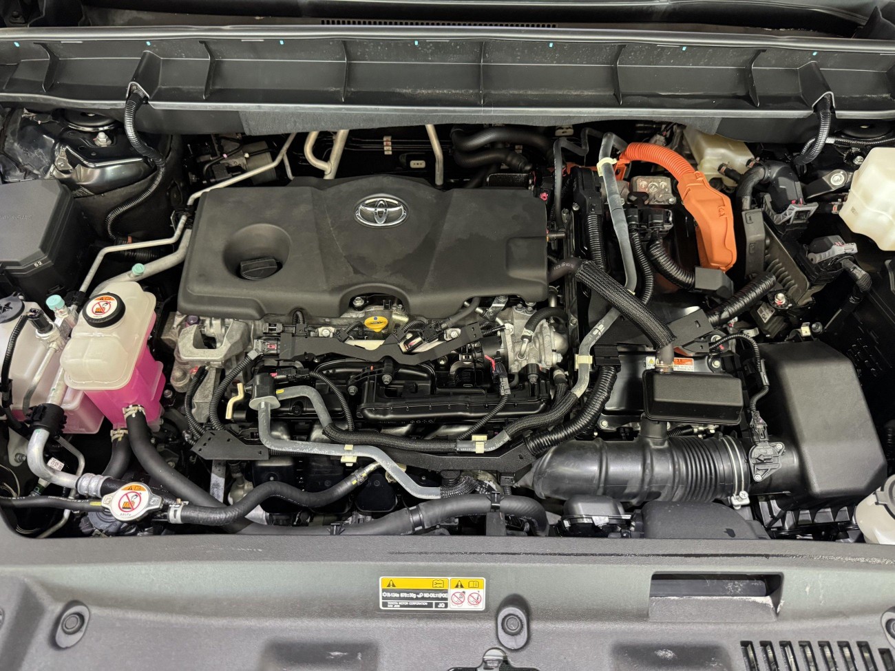 Toyota Highlander 2021