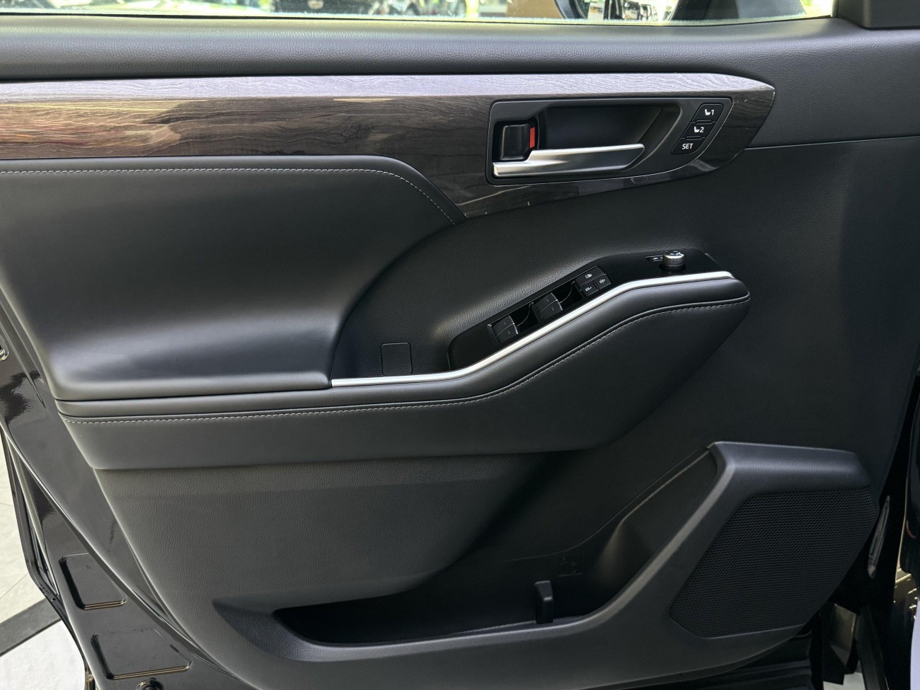 Toyota Highlander 2021